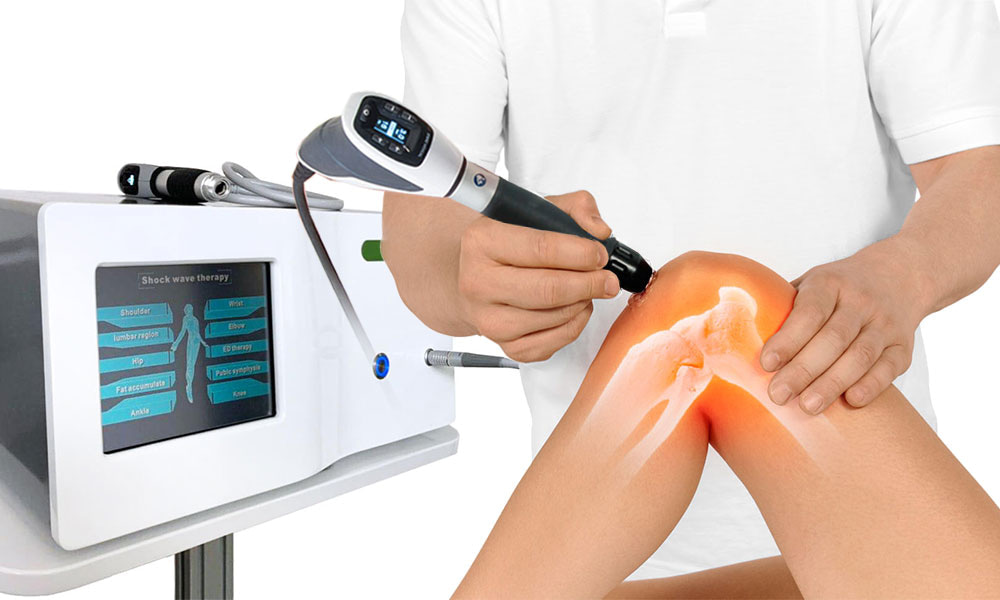 Ударно-хвильова терапія – Лікування хворих з патологією опорно-рухової системи
