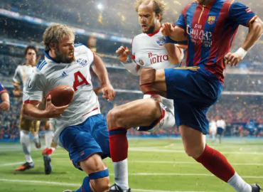 Спорт і травма коліна: причини, лікування і відновлення