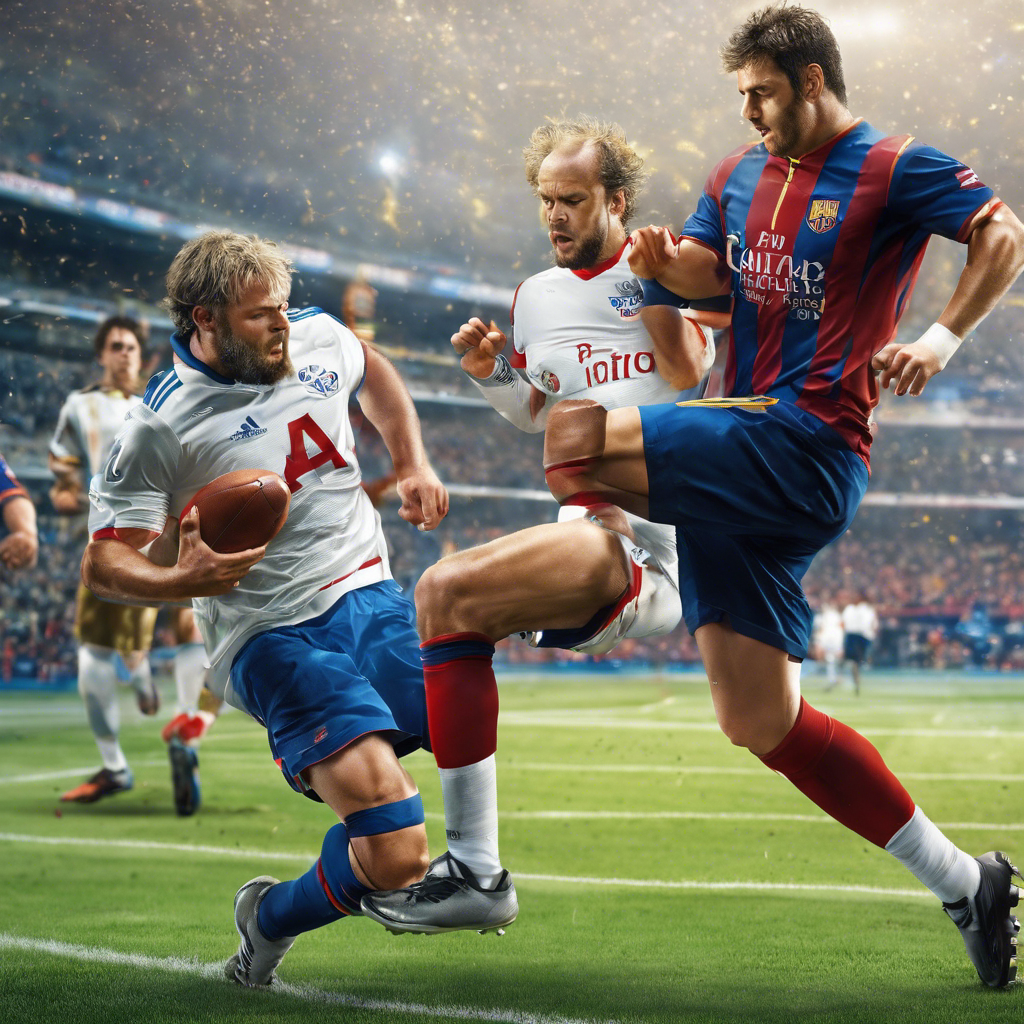 Спорт і травма коліна: причини, лікування і відновлення