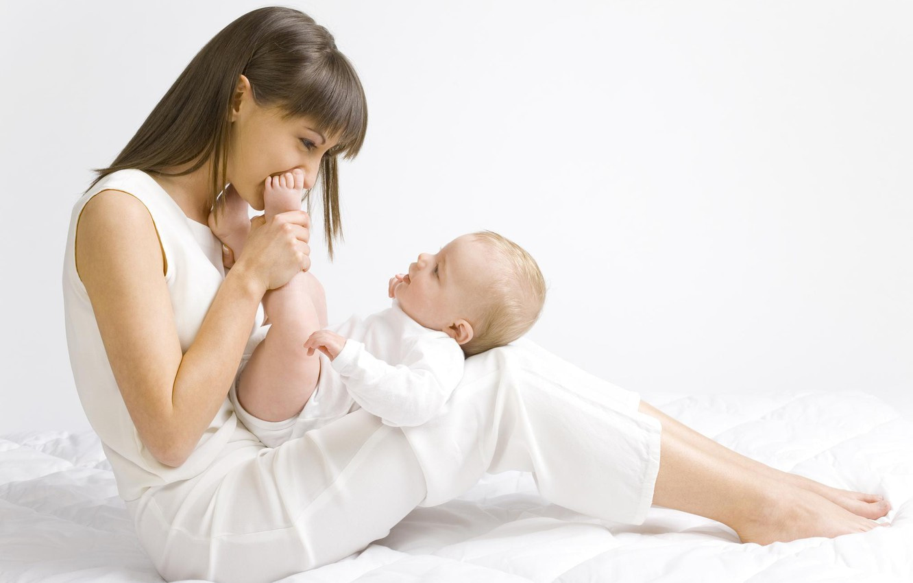 Детский массаж – от развития тела до развития мозга