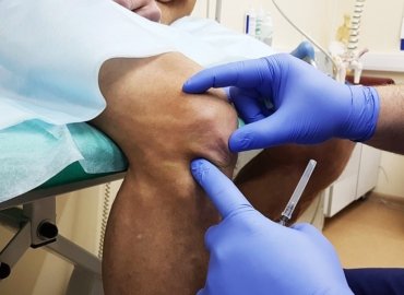 Внутрисуставная терапия-эффективный путь лечения деформирующего артроза суставов