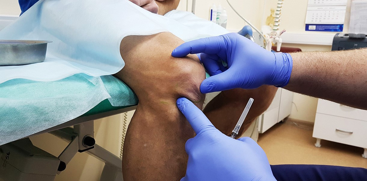 Внутрисуставная терапия – Эффективный путь лечения деформирующего артроза суставов