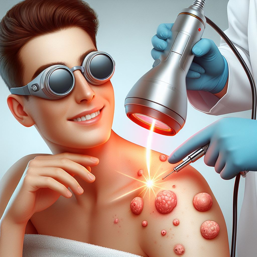 Радіохвильова хірургія – Новий рівень лікування та краси в медицині