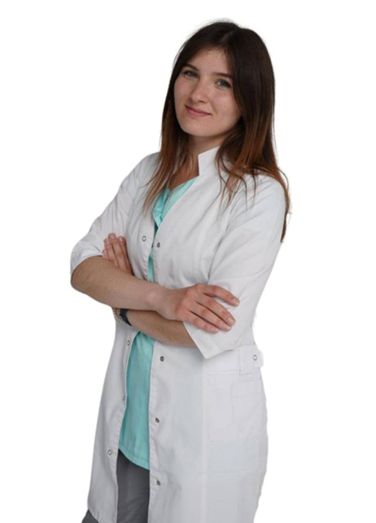 Ярмак Богдана Андріївна