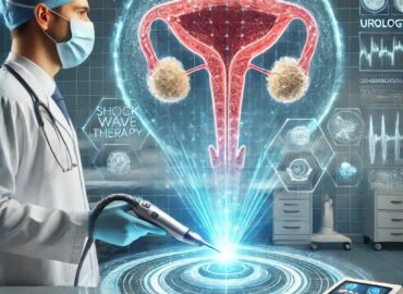 Новые горизонты лечения хронического простатита и эректильной дисфункции