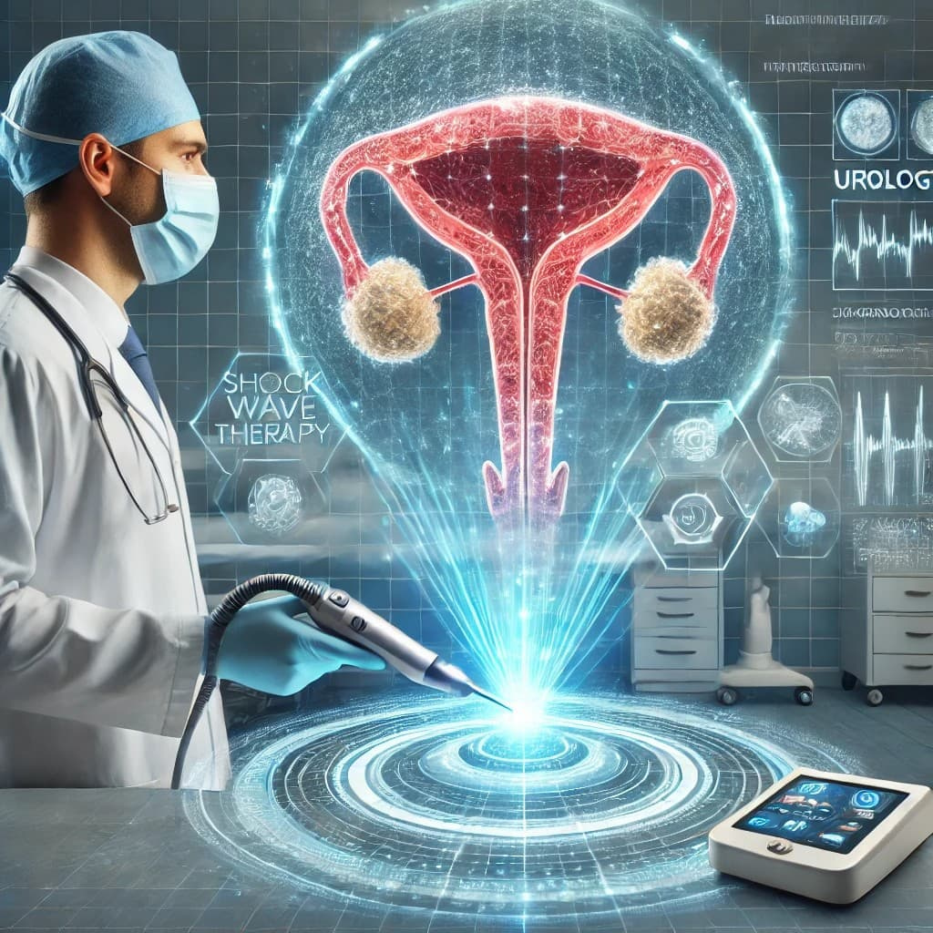 Нові горизонти лікування хронічного простатиту та еректильної дисфункції