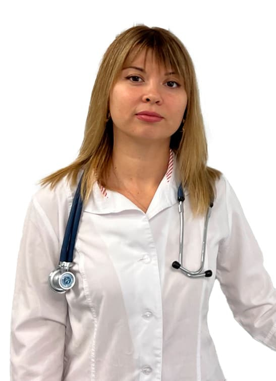 Ігнатова Анна Юріївна