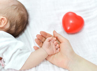 Первый осмотр новорожденного - важный шаг к здоровью вашего малыша.