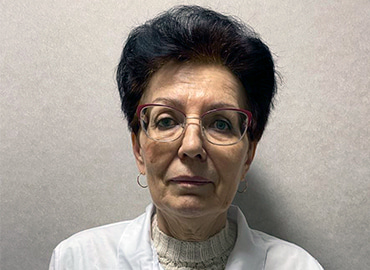 Скорик Алла