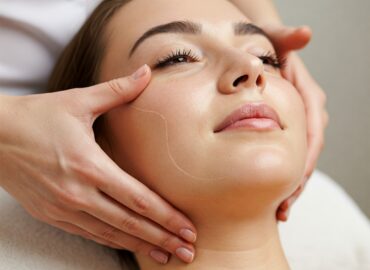 Лимфодренажный массаж - ключ к здоровью и красоте