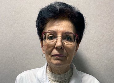 Скорик Алла