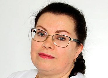 Колосова Тетяна