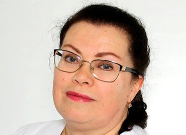 Колосовая Татьяна