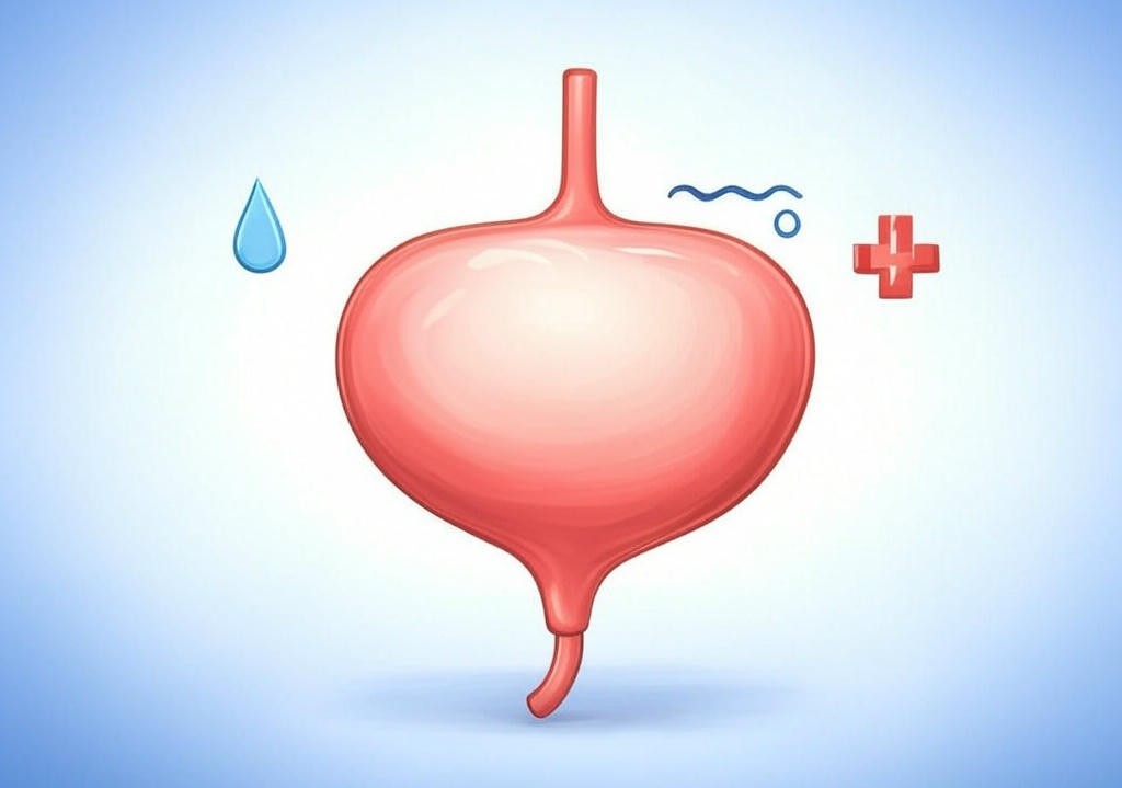 Цистит: Симптоми, причини, діагностика та ефективне лікування