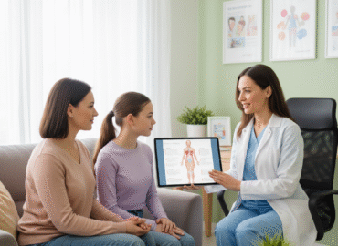 Все, что нужно знать о ВПЧ: как защитить себя и близких с помощью вакцинации