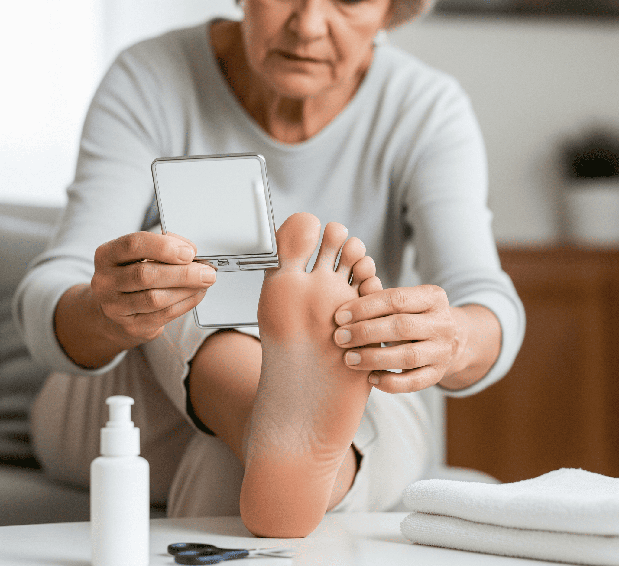 Синдром діабетичної стопи та гнійні рани — як уникнути ампутації та зберегти здоров’я ніг?