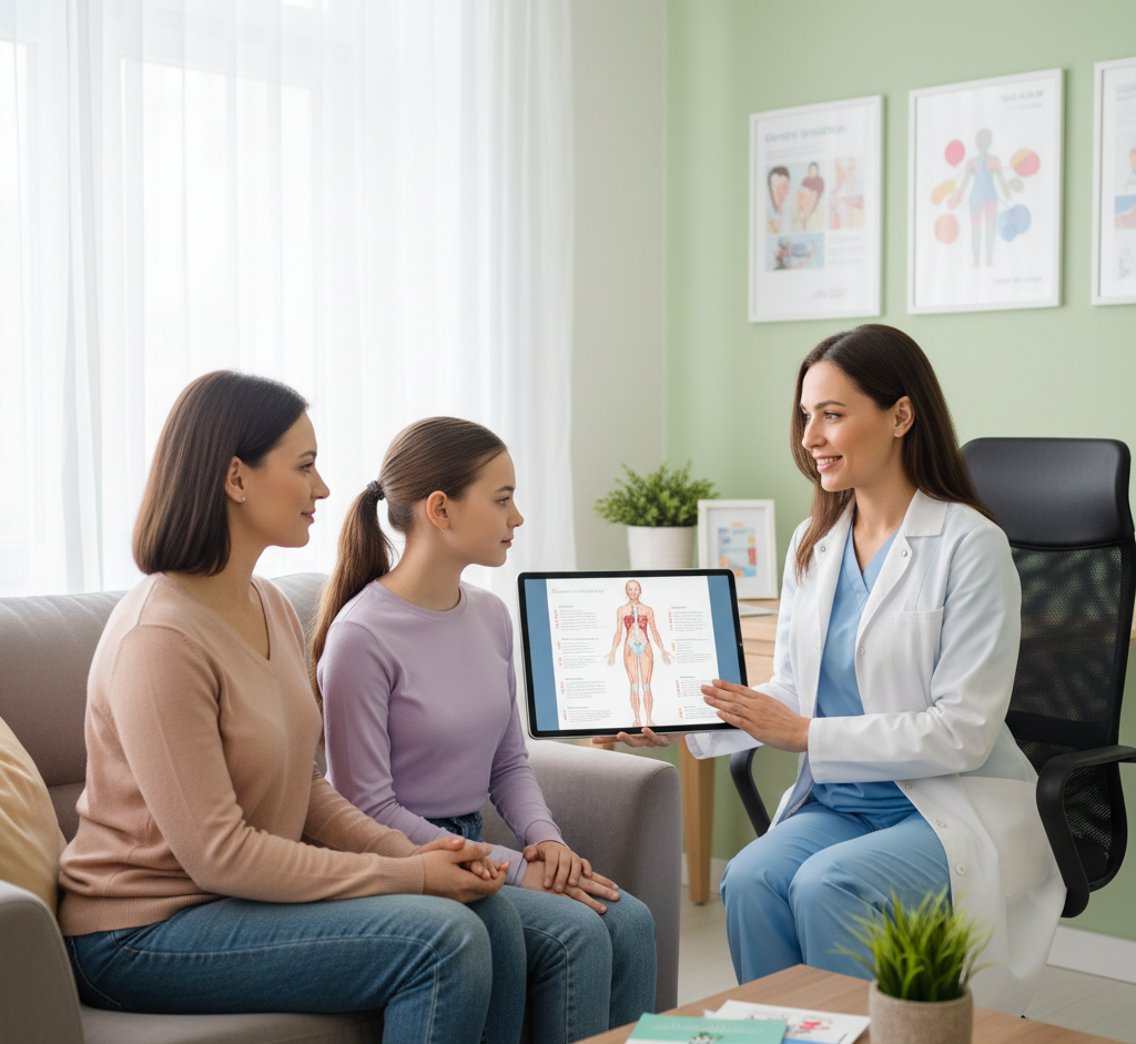 Все, що потрібно знати про ВПЛ: як захистити себе та близьких за допомогою вакцинації