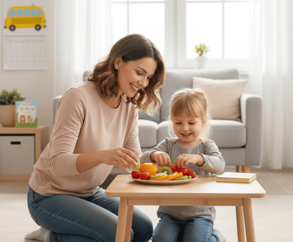 Адаптация к детскому саду – как укрепить иммунитет часто болеющего ребенка