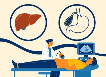 УЗИ печени и желчного пузыря - когда нужно делать и какие болезни можно выявить