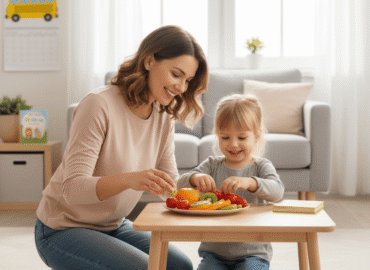 Адаптация к детскому саду - как укрепить иммунитет часто болеющего ребенка