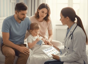 ОРВИ у ребенка: симптомы, лечение и когда нужен врач