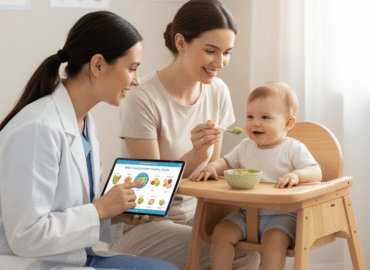 Правила введения прикорма – схема и советы педиатра по рекомендациям ВОЗ