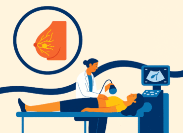 УЗИ молочных желез ▶ кому, когда и как часто нужно проходить обследование