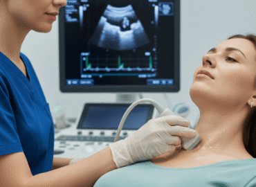 УЗИ щитовидной железы - симптомы, указывающие на необходимость проверки