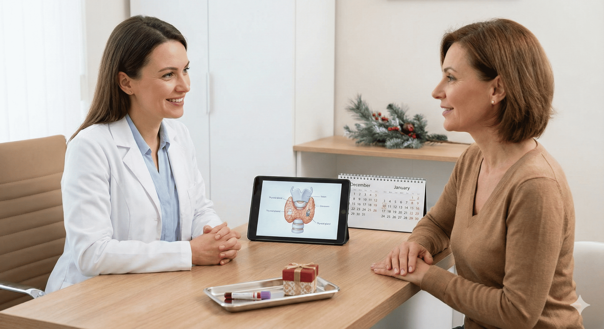 Акція «Тиреоїдний пакет»