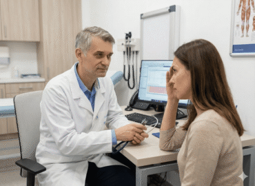 Грипп, простуда или возвращение COVID-19? Гид по симптомам от семейного врача