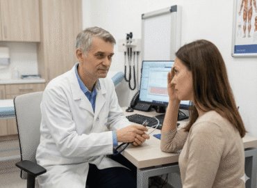 Грипп, простуда или возвращение COVID-19? Гид по симптомам от семейного врача