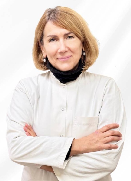 Куц Марія Андріївна