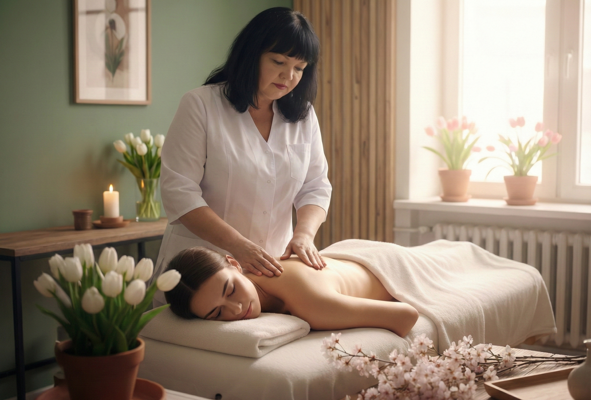 Акція «Весна 2026»: Час оновити тіло та думки