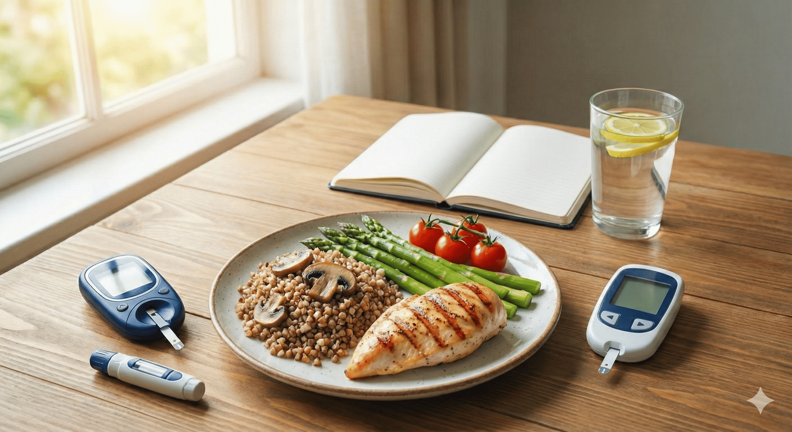 Харчування при цукровому діабеті: правила дієти та зразкове меню від ендокринологів