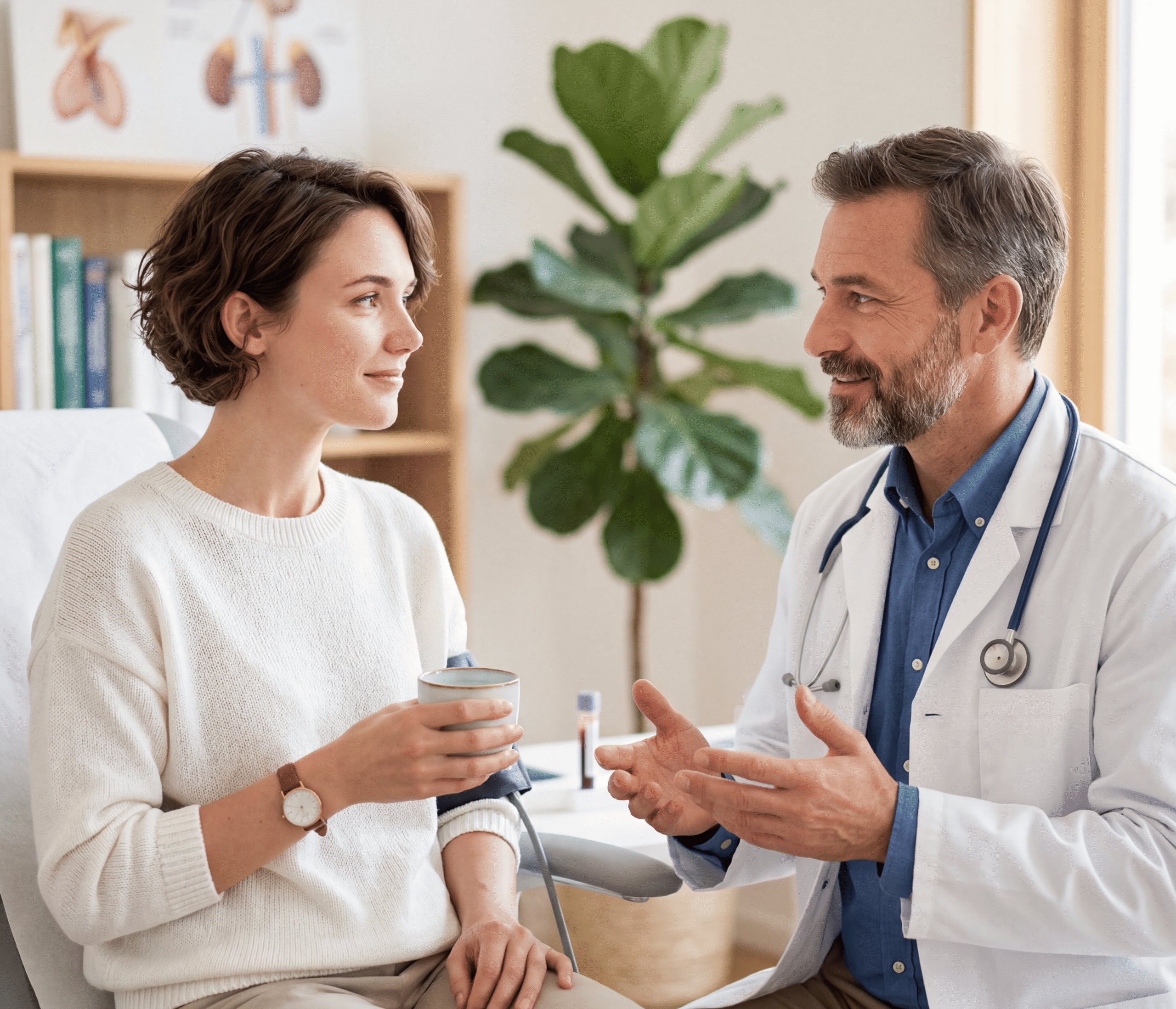 Кортизол - За що відповідає «гормон стресу» та як привести його в норму